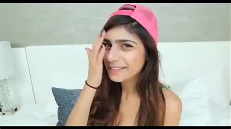 mia khalifa ki sexy video